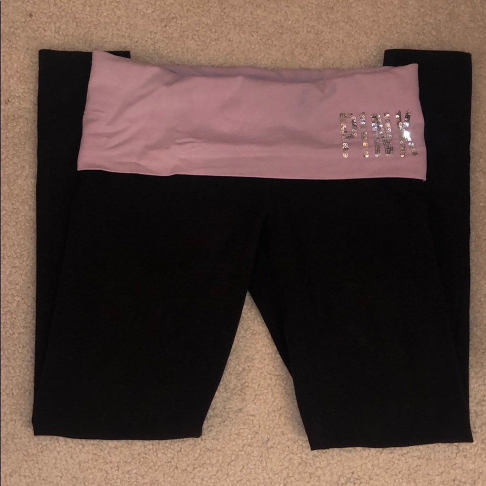 Victoria’s Secret PINK Yoga Pants